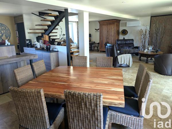 Maison à vendre 4 pièces 160 m² Le Buisson-de-Cadouin