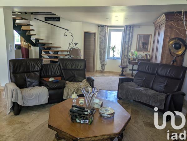 Maison à vendre 4 pièces 160 m² Le Buisson-de-Cadouin