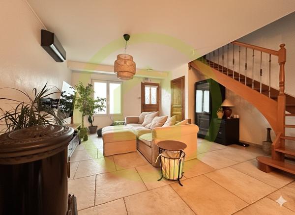 Maison à CHIEULLES (57070)