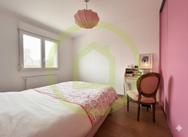 Maison à CHIEULLES (57070)