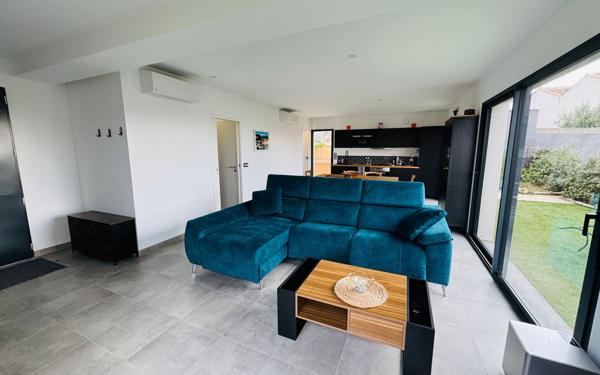 Maison à vendre    4 pièces • 100 m2 Sète