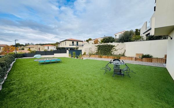 Maison à vendre    4 pièces • 100 m2 Sète