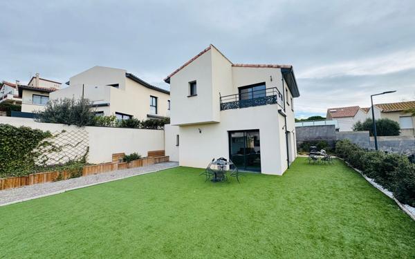 Maison à vendre    4 pièces • 100 m2 Sète