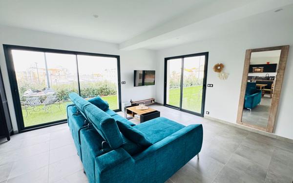 Maison à vendre    4 pièces • 100 m2 Sète