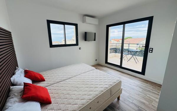 Maison à vendre    4 pièces • 100 m2 Sète