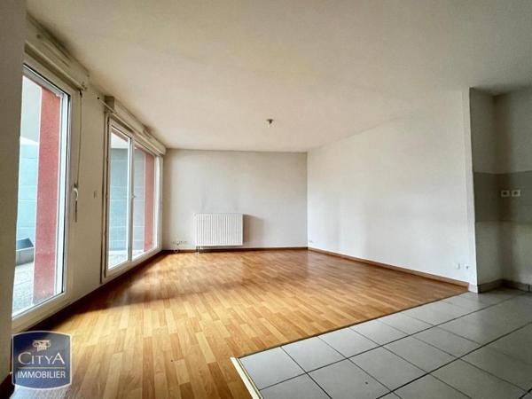 Appartement à louer 2 pièces 49.7m²