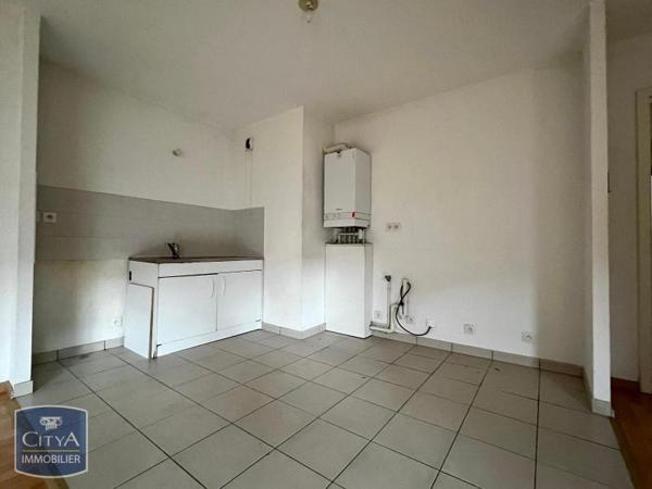 Appartement à louer 2 pièces 49.7m²