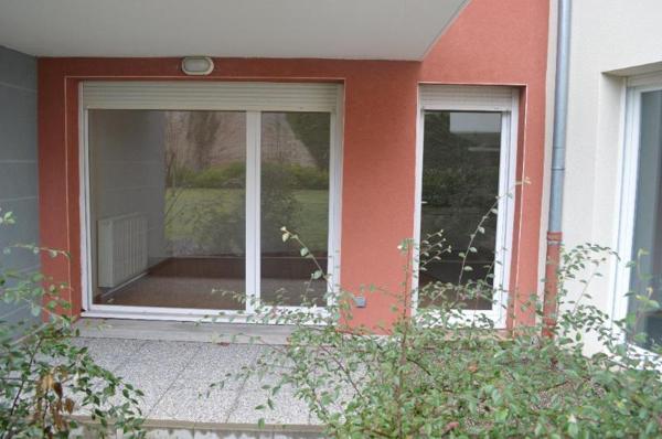 Appartement à louer 2 pièces 49.7m²