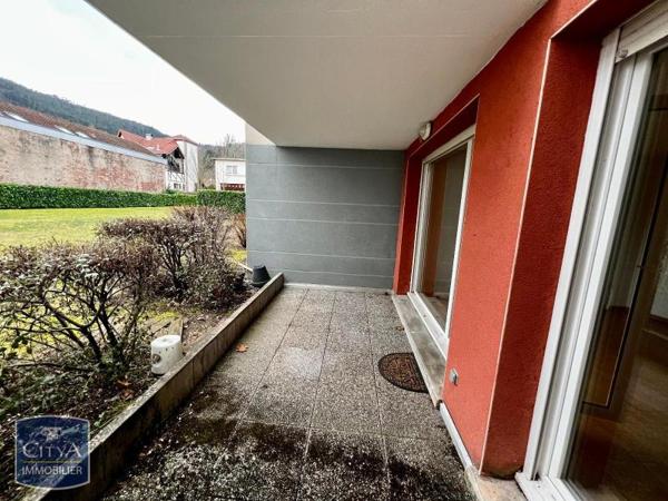 Appartement à louer 2 pièces 49.7m²