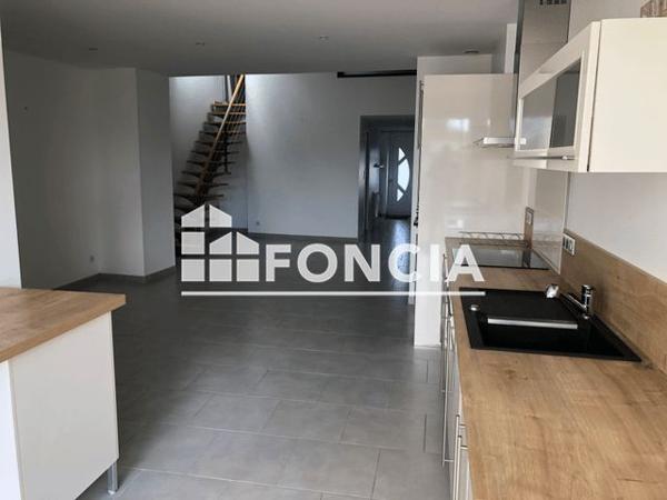 Location Maison 3 pièces 72.19 m² - 15 RUE DES MOULINS Tonnay Charente 17430