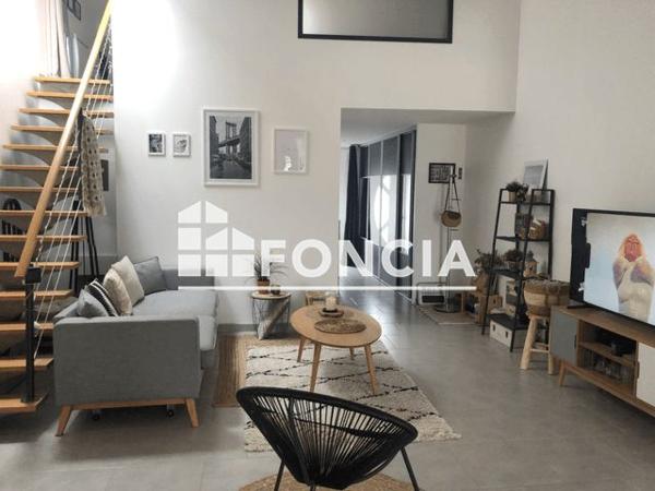 Location Maison 3 pièces 72.19 m² - 15 RUE DES MOULINS Tonnay Charente 17430