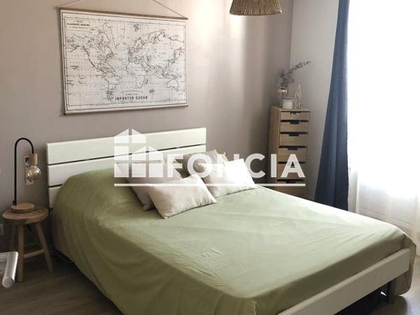 Location Maison 3 pièces 72.19 m² - 15 RUE DES MOULINS Tonnay Charente 17430