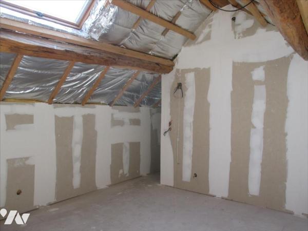 MAISON RENOVEE 3 CHAMBRE GRANGEAGE ET JARDIN