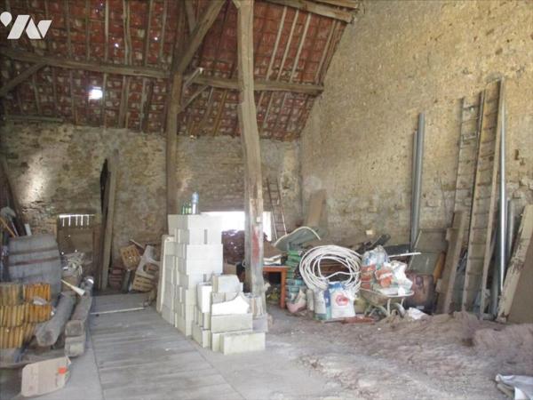 MAISON RENOVEE 3 CHAMBRE GRANGEAGE ET JARDIN