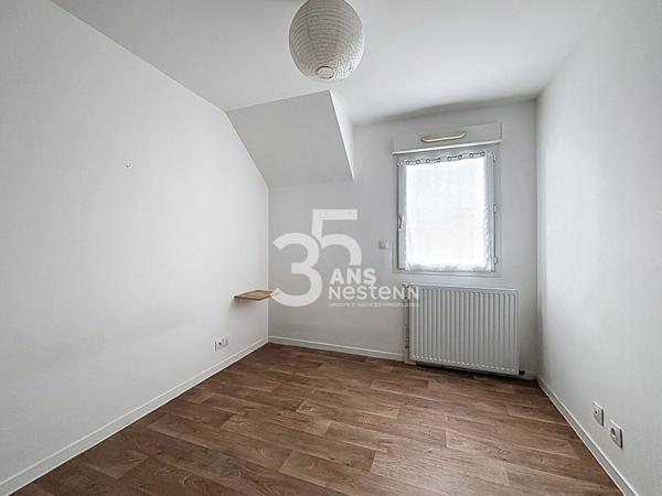 A vendre Appartement Type 3 Quartier St Maurille aux Ponts de Cé - Lumineux et traversant dans une petite copropriété au deuxième et dernier étage