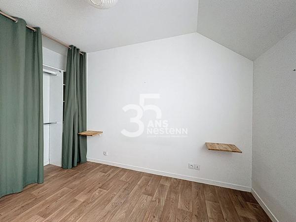 A vendre Appartement Type 3 Quartier St Maurille aux Ponts de Cé - Lumineux et traversant dans une petite copropriété au deuxième et dernier étage