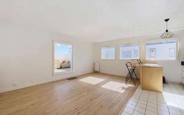 Appartement à vendre