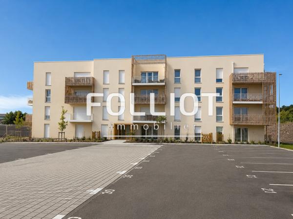 DONVILLE LES BAINS Appartement Grand 2 pièce(s) 45.01 m2