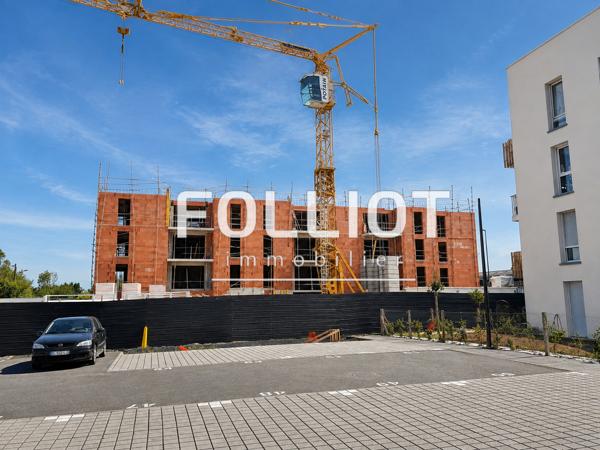 DONVILLE LES BAINS Appartement Grand 2 pièce(s) 45.01 m2
