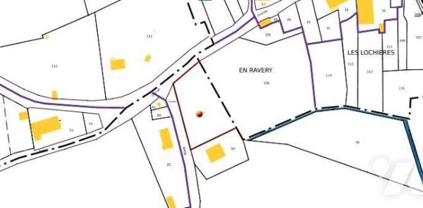 TERRAIN A BATIR DE 2 236 m²