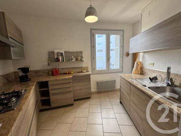 Appartement F3 à vendre  3 pièces - 63,88 m2 BASTIA - 202
