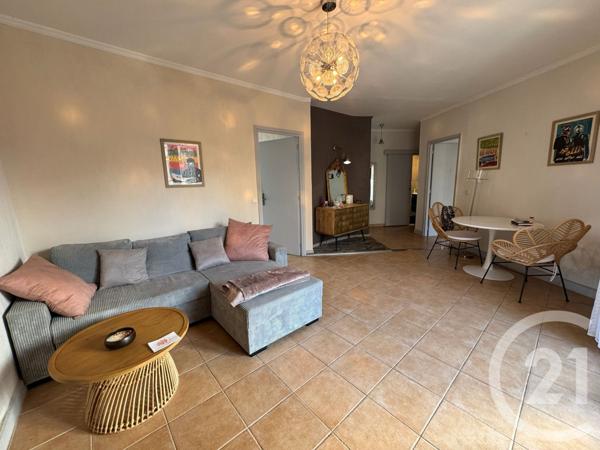 Appartement F3 à vendre  3 pièces - 63,88 m2 BASTIA - 202