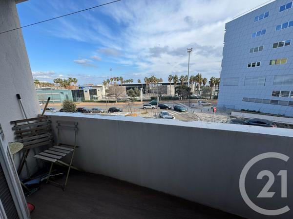 Appartement F3 à vendre  3 pièces - 63,88 m2 BASTIA - 202