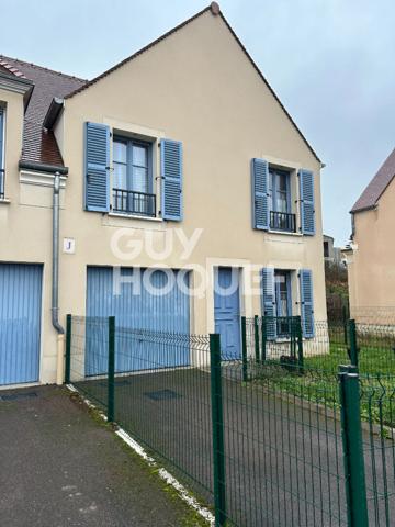 Maison à vendre à Provins - 4 pièces, 3 chambres