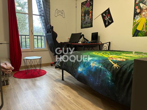 Maison à vendre à Provins - 4 pièces, 3 chambres