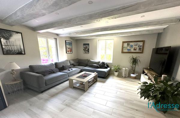 MAISON COLOMBAGE RENOVEE avec Dépendances