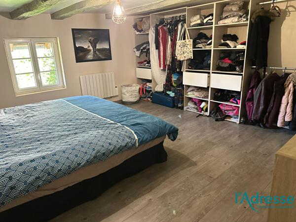 MAISON COLOMBAGE RENOVEE avec Dépendances