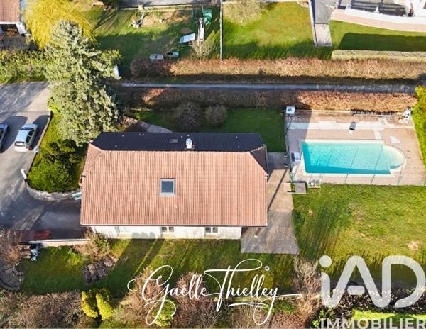 Maison à vendre 6 pièces 163 m² Dannemarie-sur-Crète