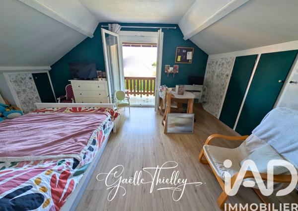 Maison à vendre 6 pièces 163 m² Dannemarie-sur-Crète