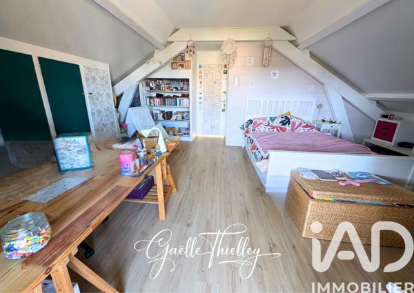 Maison à vendre 6 pièces 163 m² Dannemarie-sur-Crète