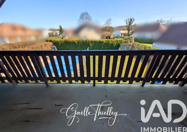 Maison à vendre 6 pièces 163 m² Dannemarie-sur-Crète