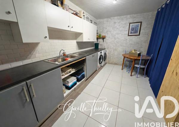 Maison à vendre 6 pièces 163 m² Dannemarie-sur-Crète
