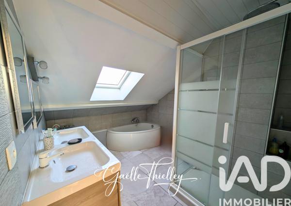 Maison à vendre 6 pièces 163 m² Dannemarie-sur-Crète