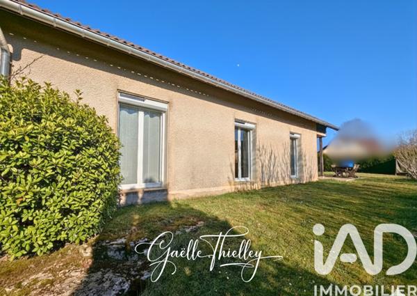 Maison à vendre 6 pièces 163 m² Dannemarie-sur-Crète