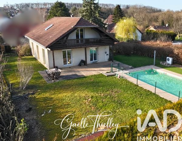 Maison à vendre 6 pièces 163 m² Dannemarie-sur-Crète