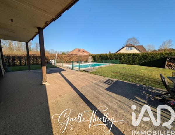 Maison à vendre 6 pièces 163 m² Dannemarie-sur-Crète