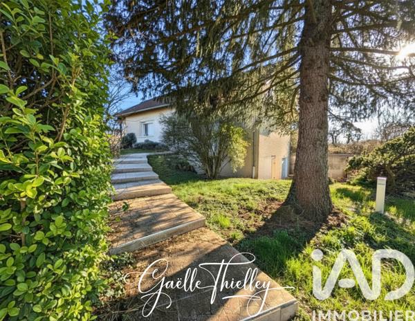 Maison à vendre 6 pièces 163 m² Dannemarie-sur-Crète