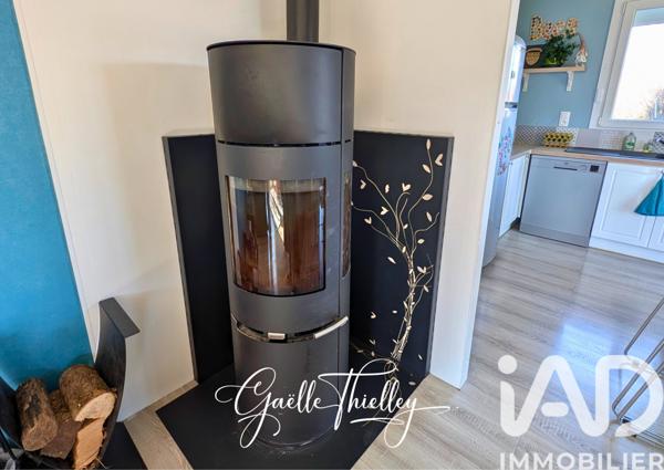 Maison à vendre 6 pièces 163 m² Dannemarie-sur-Crète
