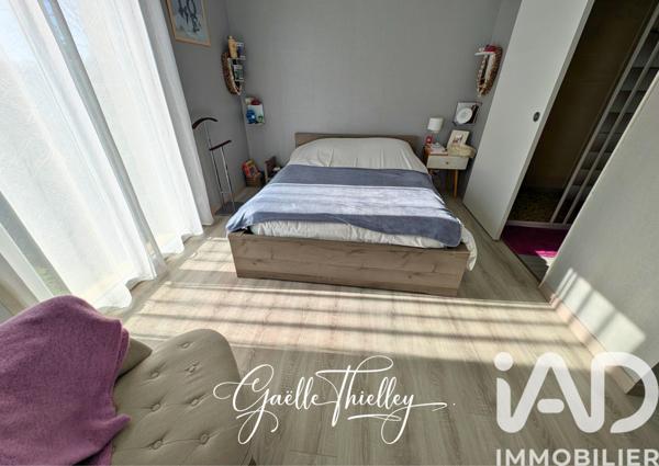 Maison à vendre 6 pièces 163 m² Dannemarie-sur-Crète