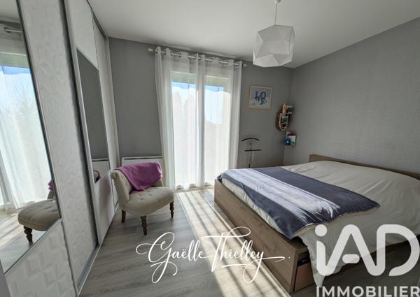 Maison à vendre 6 pièces 163 m² Dannemarie-sur-Crète