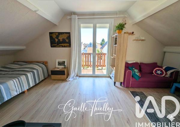 Maison à vendre 6 pièces 163 m² Dannemarie-sur-Crète