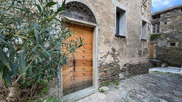 Maison de Maitre 200 m2 Vue Mer 5km SISCO