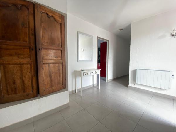 Maison de plain pied sur sous  sol