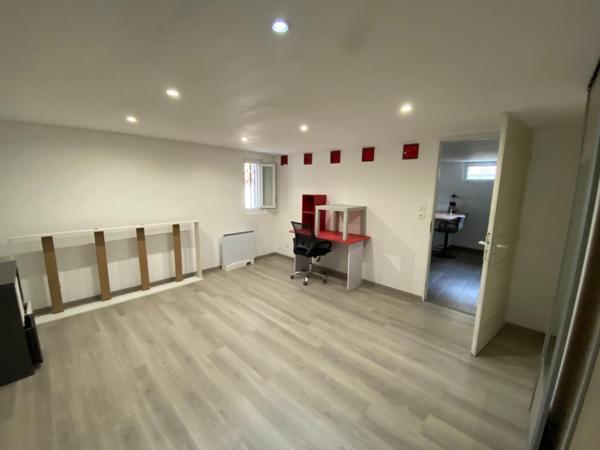 Maison de plain pied sur sous  sol