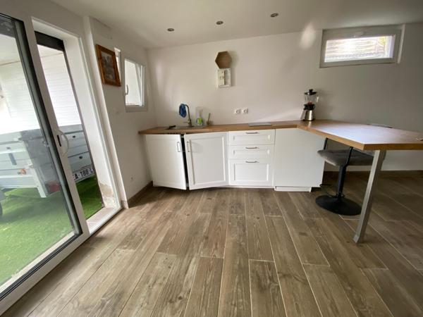 Maison de plain pied sur sous  sol