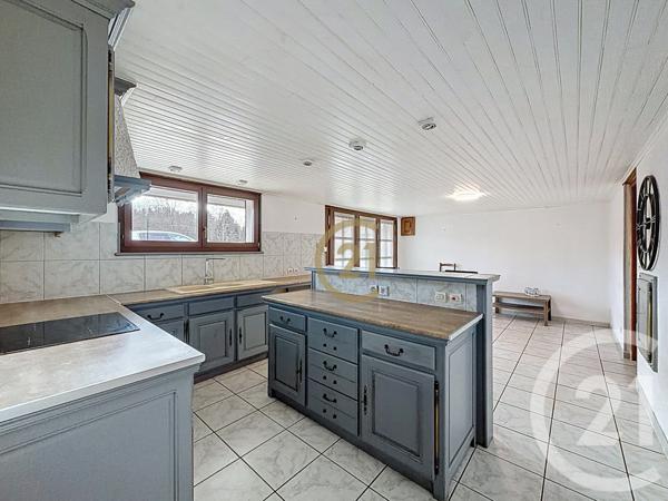 Maison à vendre  6 pièces - 133,42 m2 MONTESSAUX - 70